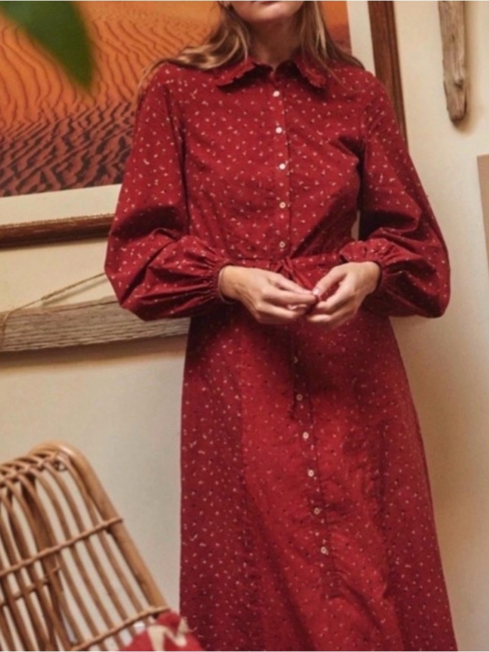 Christy Dawn Dress - Picture 3 of 7